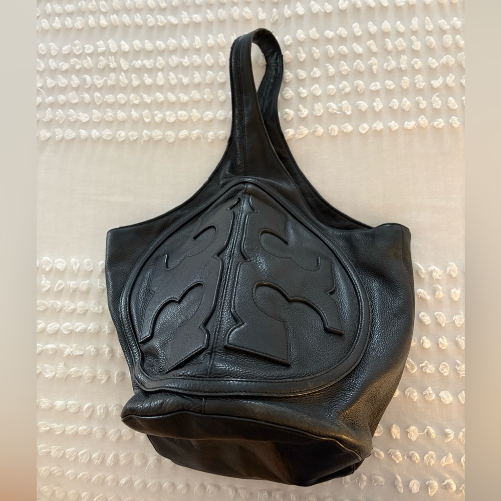 Tory Burch black shoulder bag